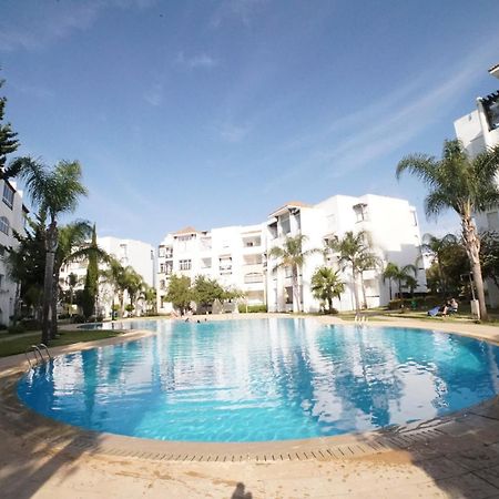 Appartement 1 Chambre Vue Piscine - Marina Golf Asilah Bagian luar foto