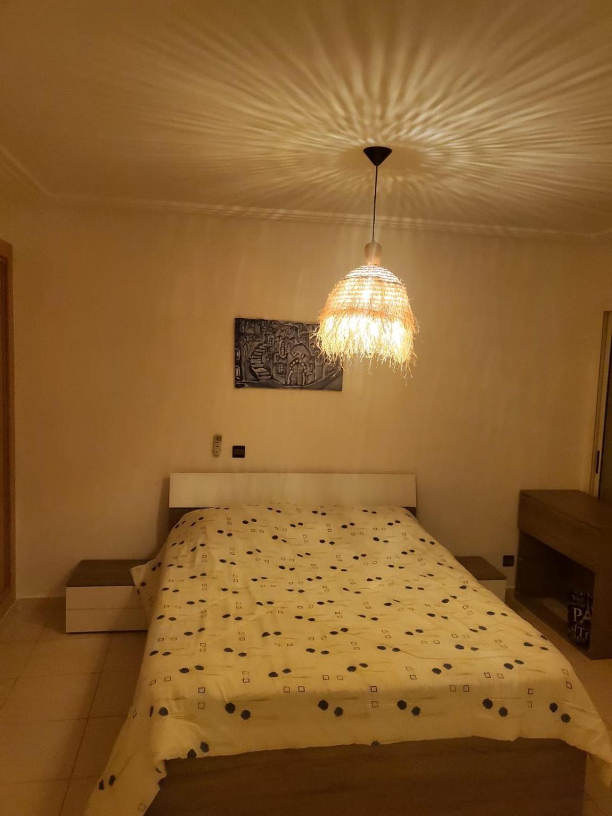 Appartement 1 Chambre Vue Piscine - Marina Golf Asilah Bagian luar foto